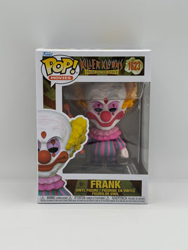 Funko Pop Killer Klowns From Outer Space Frank #1623