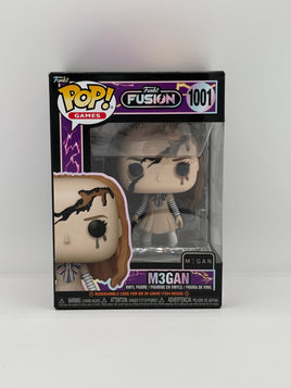 Funko Pop Fusion M3gan #1001