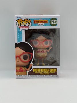 Funko Pop Bob’s Burgers Bikini Burger Linda #1223