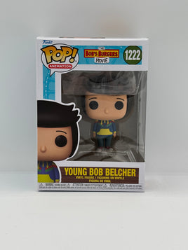 Funko Pop Bob’s Burgers Young Bob Belcher #1222