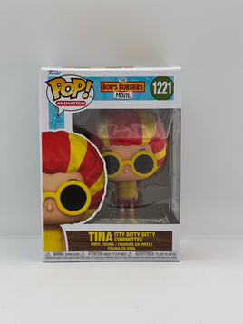 Funko Pop Bob’s Burgers Tina Itty Bitty Ditty Commitee #1221