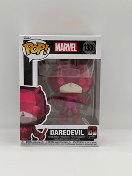 Funko Pop Marvel Daredevil 60th #1386