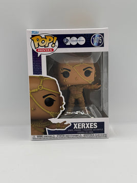 Funko Pop Warner Brothers 100 Xerxes #1475