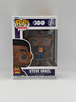 Funko Pop Warner Brothers 100 Steve Urkel #1380