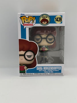 Funko Pop Daria Daria Morgendorffer #1439