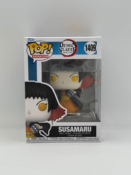 Funko Pop Demon Slayer Susamaru #1409