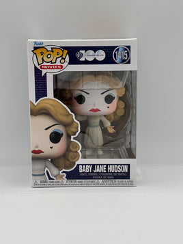 Funko Pop Warner Brothers 100 Baby Jane Hudson #1415