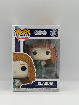 Funko Pop Warner Brothers 100 Claudia #1417