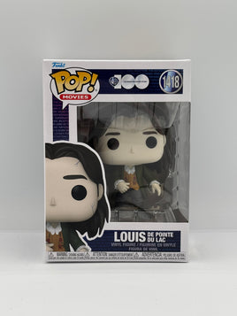 Funko Pop Warner Brothers 100 Louis De Pointe Du Lac #1418