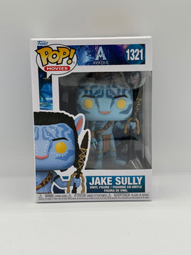 Funko Pop Avatar Jake Sully #1321