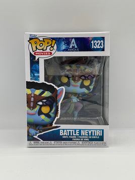 Funko Pop Avatar Battle Neytiri #1323