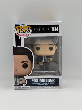 Funko Pop X-Files Fox Mulder #1614