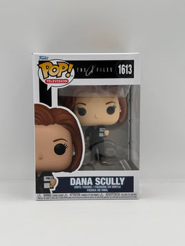 Funko Pop X-Files Dana Scully #1613