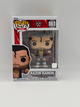 Funko Pop WWE Razor Ramon #161