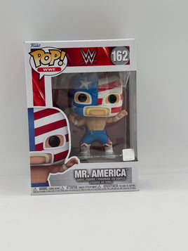 Funko Pop WWE Mr. America #162