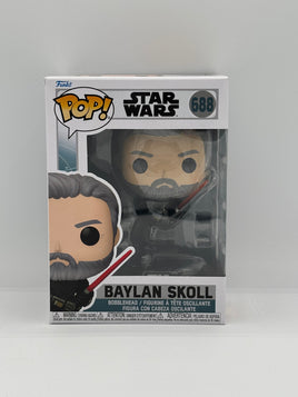 Funko Pop Star Wars Baylan Skoll #688