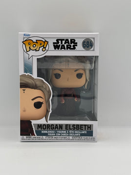 Funko Pop Star Wars Morgan Elsbeth #684