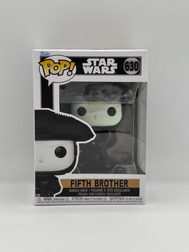 Funko Pop Star Wars Fifth Brother #630