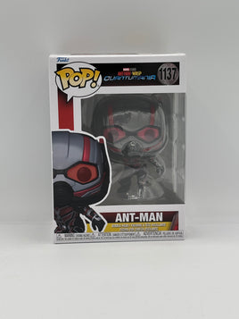 Funko Pop Ant-Man & Wasp Quantimania Ant-Man #1137