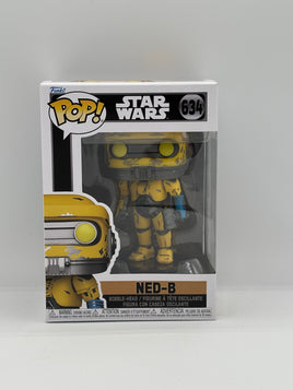 Funko Pop Star Wars Ned-8 #634