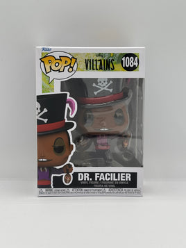 Funko Pop Villains Dr. Facilier #1064