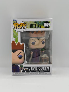 Funko Pop Villains Evil Queen #1079