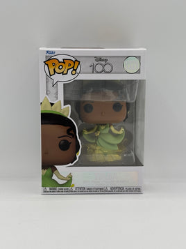 Funko Pop Disney 100 Tiana #1321