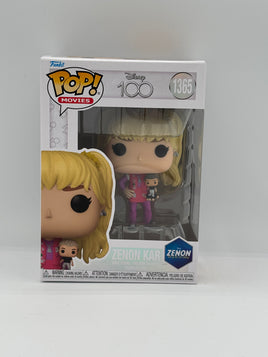 Funko Pop Disney 100 Zenon Kar #1365