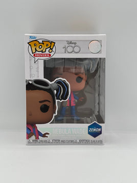 Funko Pop Disney 100 Nebula Wade #1363