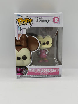 Funko Pop Easter Chocolate Minnie Mouse #1379