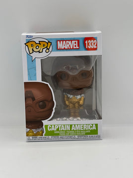 Funko Pop Easter Chocolate Captain America #1332