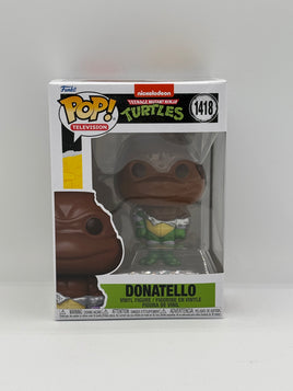 Funko Pop Easter Chocolate Donatello #1418