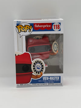 Funko Pop Fisher-Price Viee-Master #118