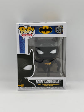 Funko Pop DC Batgirl (Cassandra Cain) #501