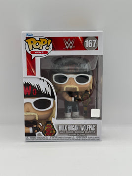 Funko Pop WWE Hulk Hogan Wolfpac #167