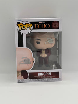 Funko Pop Marvel Echo Kingpin #1336