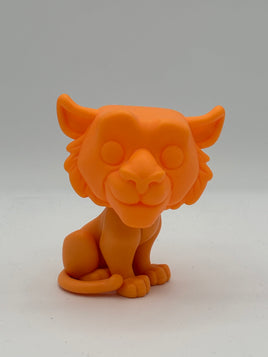 Funko Pop Rajah Prototype