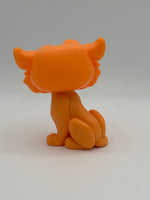 Funko Pop Rajah Prototype