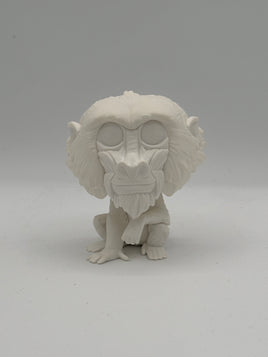 Funko Pop Rafiki Prototype