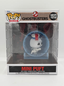 Funko Deluxe Ghostbusters Mini Puft #1513