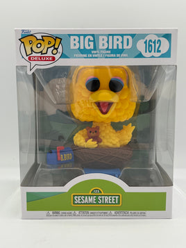 Funko Deluxe Sesame Street Big Bird #1612