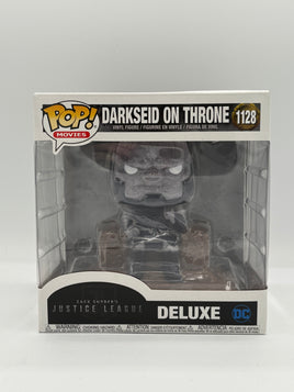 Funko Deluxe Justice League Darkseid On Throne #1128