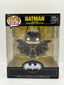 Funko Deluxe Batman #521