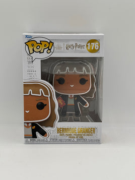 Funko Pop Gingerbread Harry Potter Hermione Granger #176