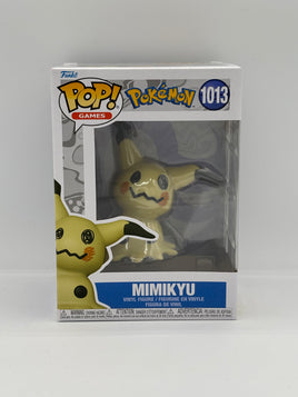 Funko Pop Pokemon Mimikyu #1013