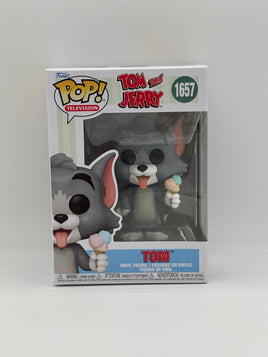 Funko Pop Tom & Jerry Tom #1657