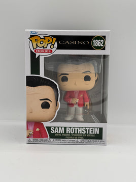 Funko Pop Casino Sam Rothstein #1862