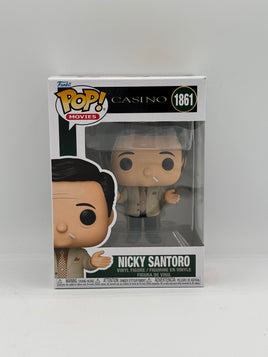 Funko Pop Casino Nicky Santoro #1861