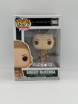 Funko Pop Casino Ginger McKenna #1860