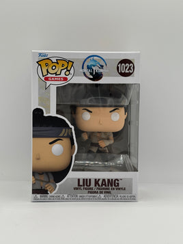 Funko Pop Mortal Kombat 1 Lui Kang #1023